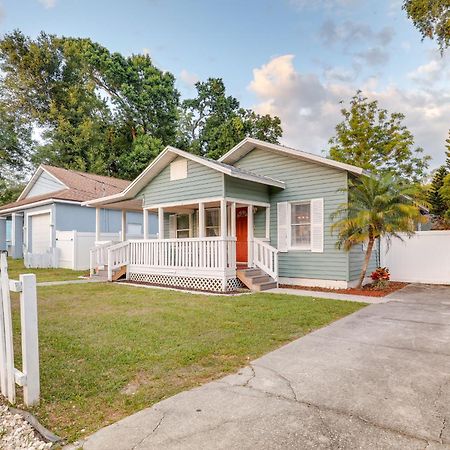 Serene Tampa Retreat With Grill About 6 Mi To Downtown Villa Kültér fotó